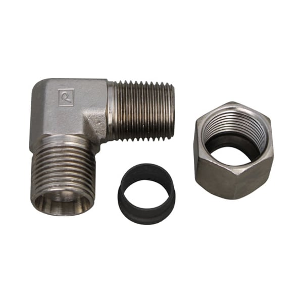 Connector Assy, Male Elbo W